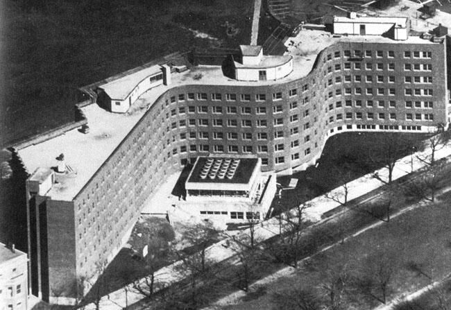 Бейкер-хаус