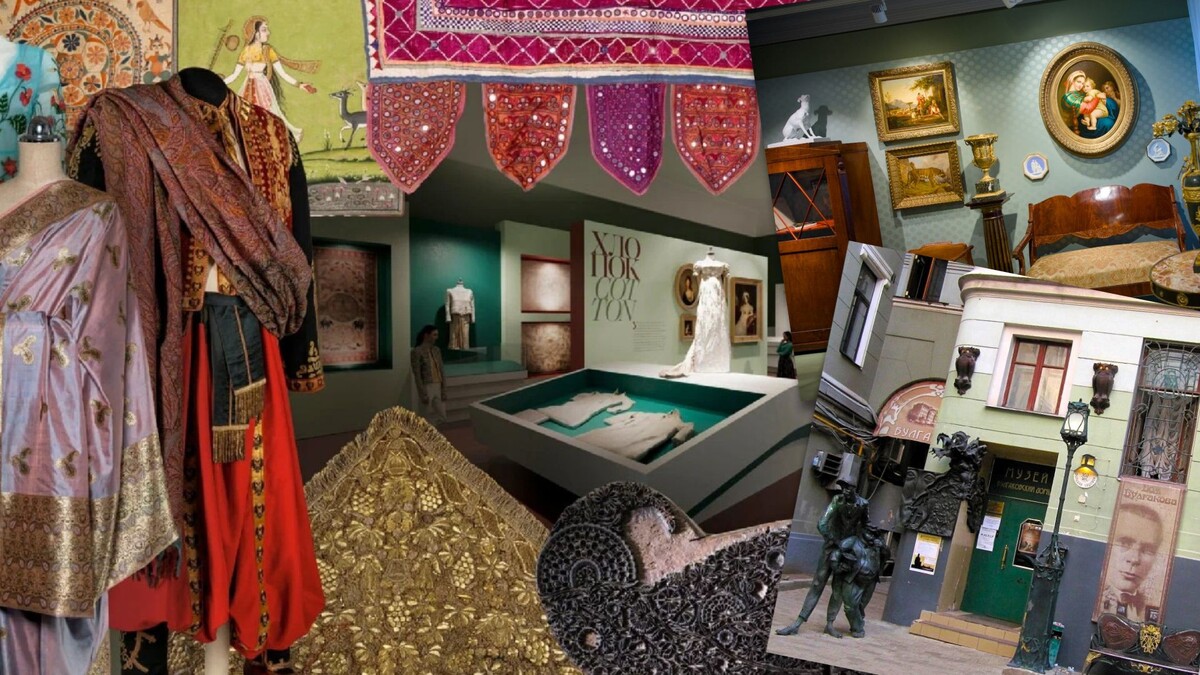 программа музейной недели насыщенная и разнообразна