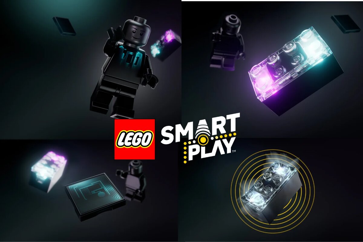 LEGO SMART Play