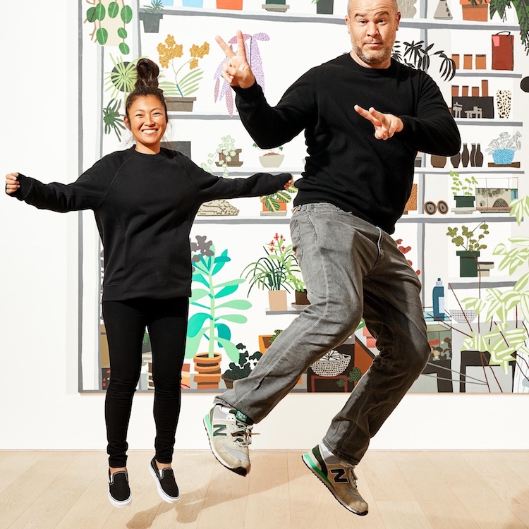 Джонас и Шио