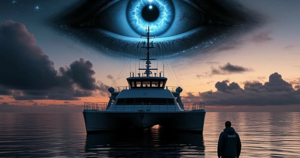 Бермудский треугольник. Исповедь выжившего