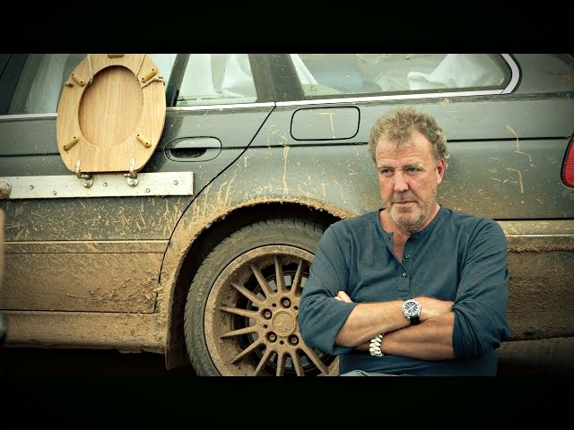 Личный гараж Джереми Кларксона: автомобили, которые покорили сердце самого придирчивого критика