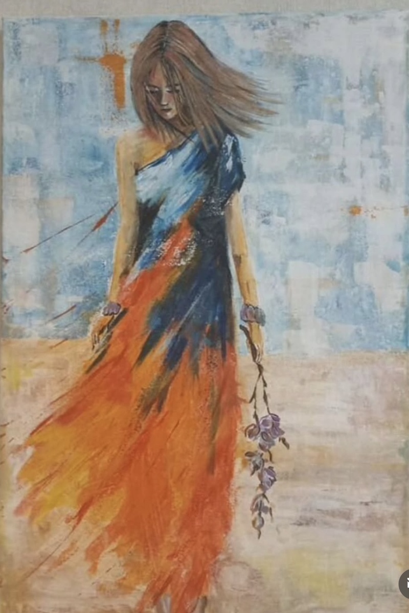 Картина Александра.