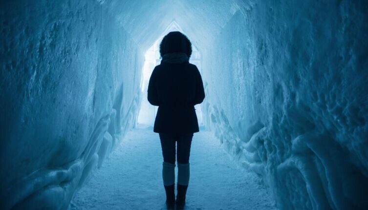    Почему зимой мы острее чувствуем одиночество? Фото: по лицензии CC0 Pxhere.com