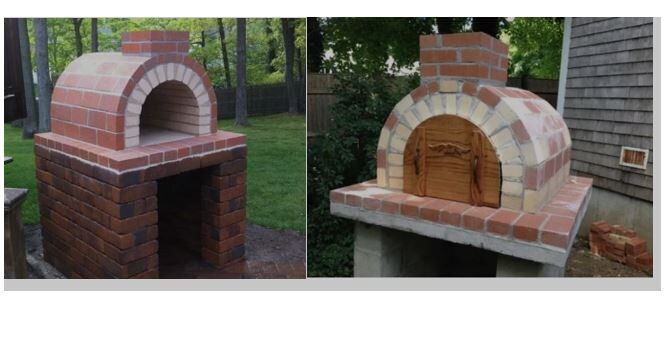 Удобный вариант с поднятым "фундаментом"