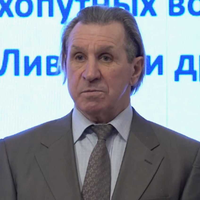    Андрей Демуренко. Кадр: Центр анализа стратегий и технологий / RuTube