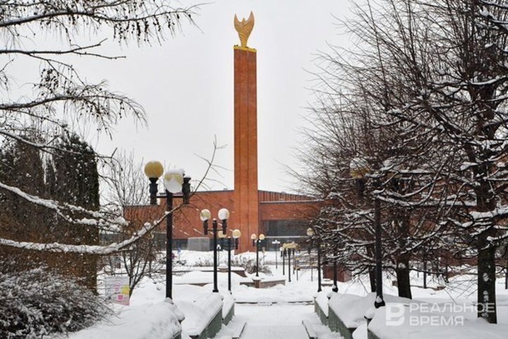    Национальная библиотека. Максим Платонов / realnoevremya.ru