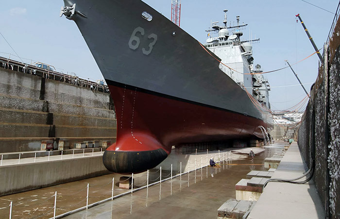 Сейчас покрытие используется для защиты от воды