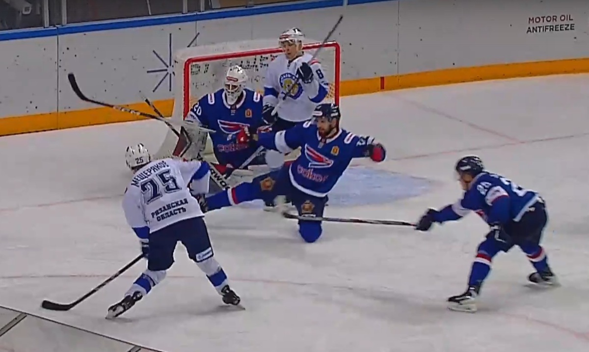    Фото: ХК "Рязань-ВДВ"