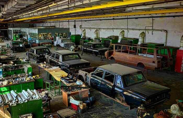 Советская легенда умерла стремительно.