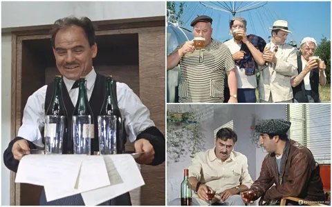 Коллаж на тему фильма.