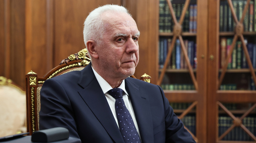    Фото: © РИА Новости/Михаил Метцель; 5-tv.ru