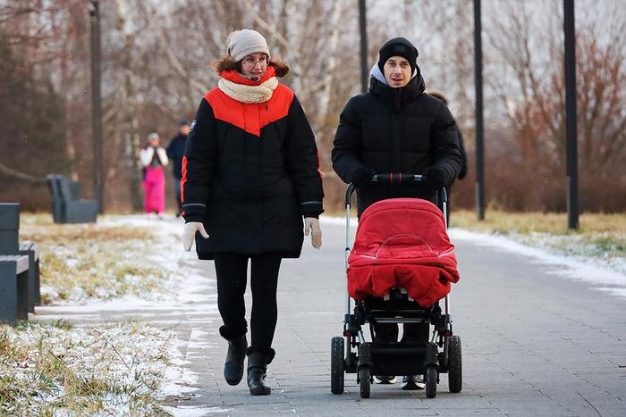 С 1 февраля повысят социальные выплаты. Обложка © ТАСС / Олег Елков