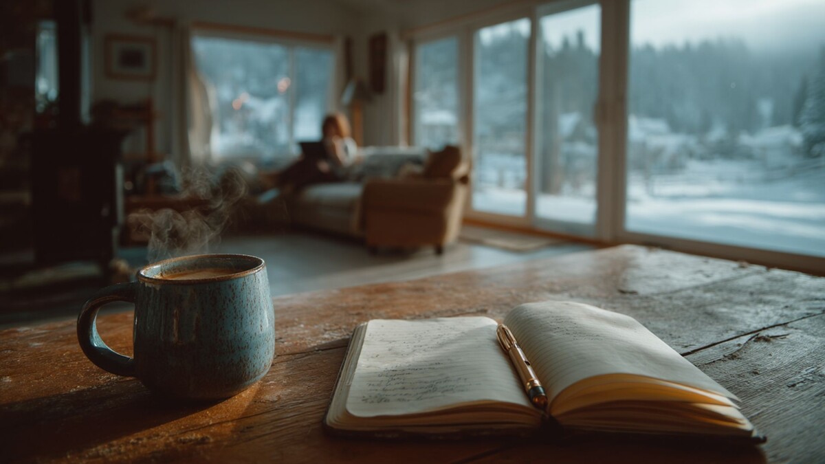 Реальность редко начинается с идеального момента.