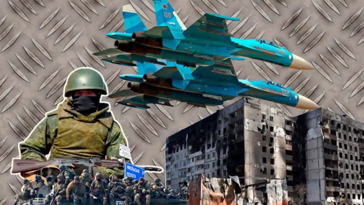     © Лев Бубнов / Коллаж / Ridus.ru