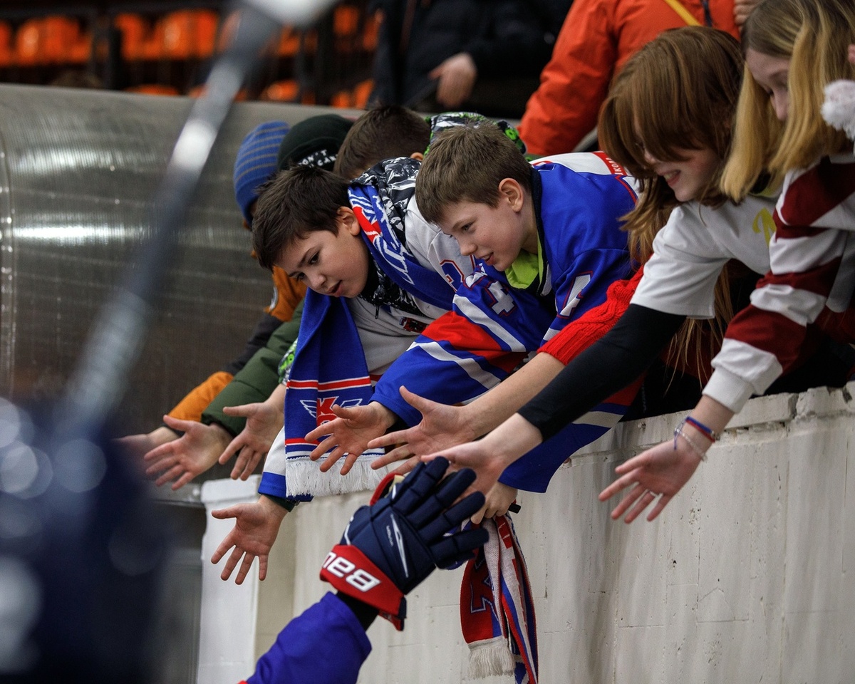 Фото: МХК «Крылья Советов».