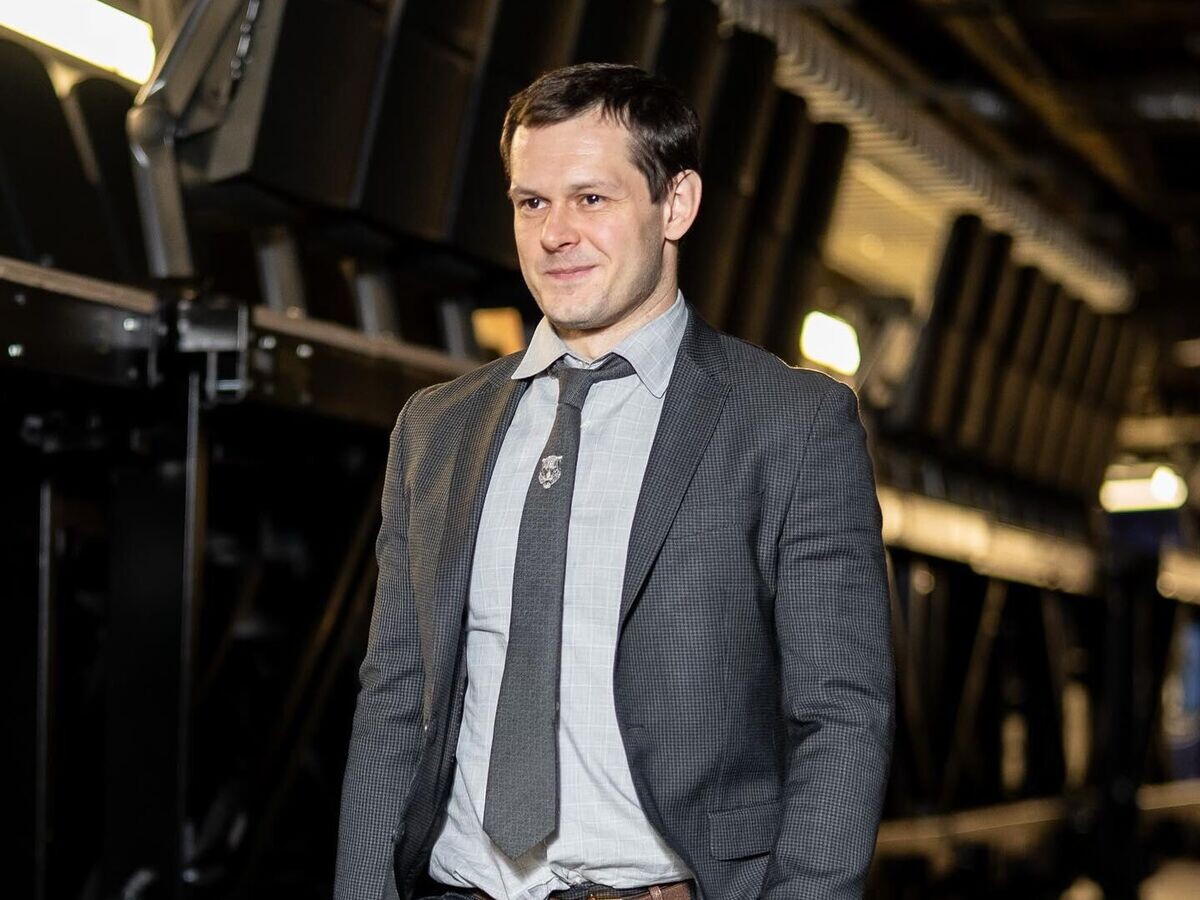    Евгений Дадонов | © Фото : Социальные сети ХК "Даллас Старз"