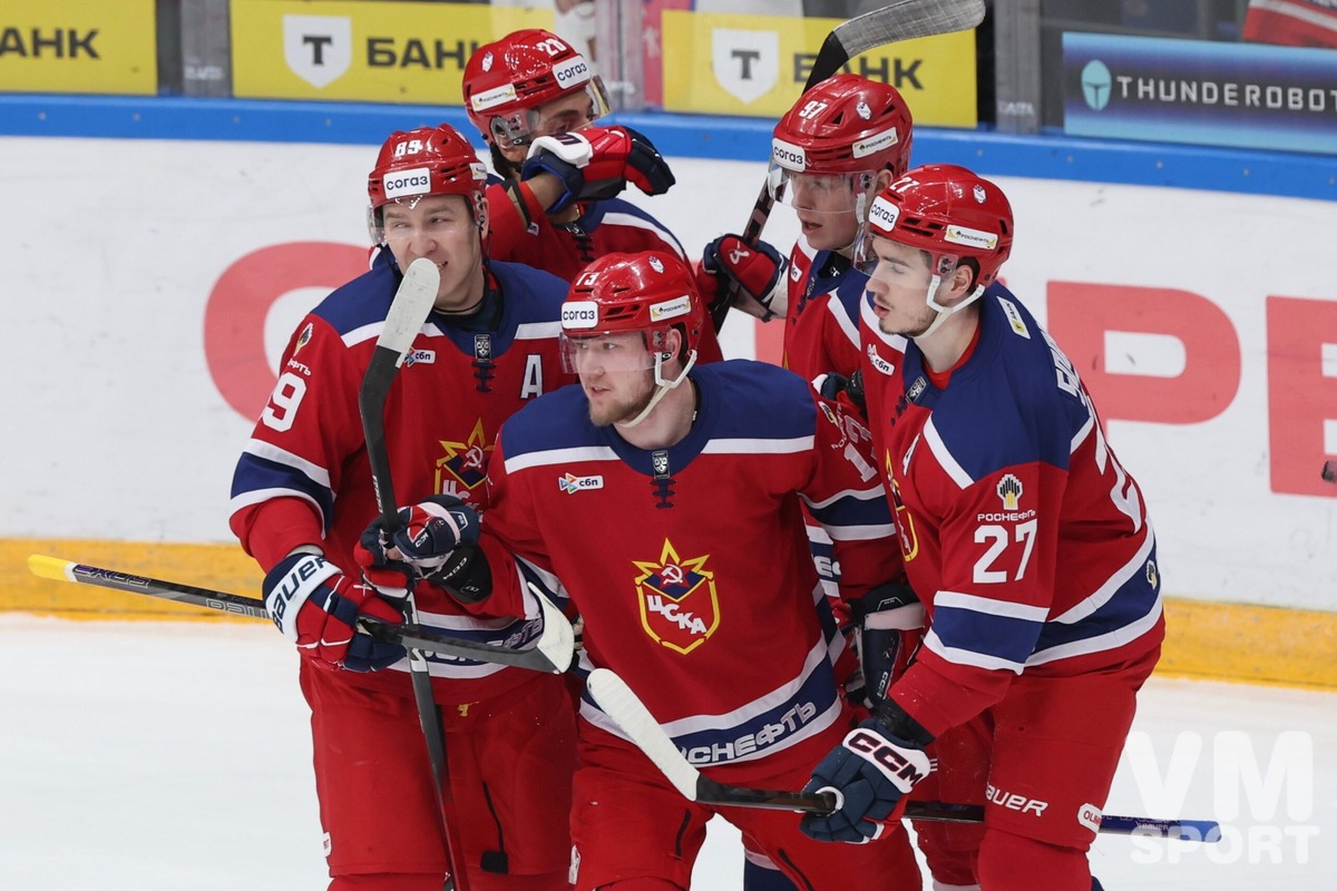 Фото: Олег Бухарев/ «В мире спорта»