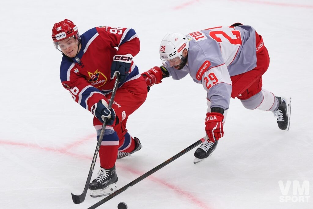 Фото: Олег Бухарев/ «В мире спорта»