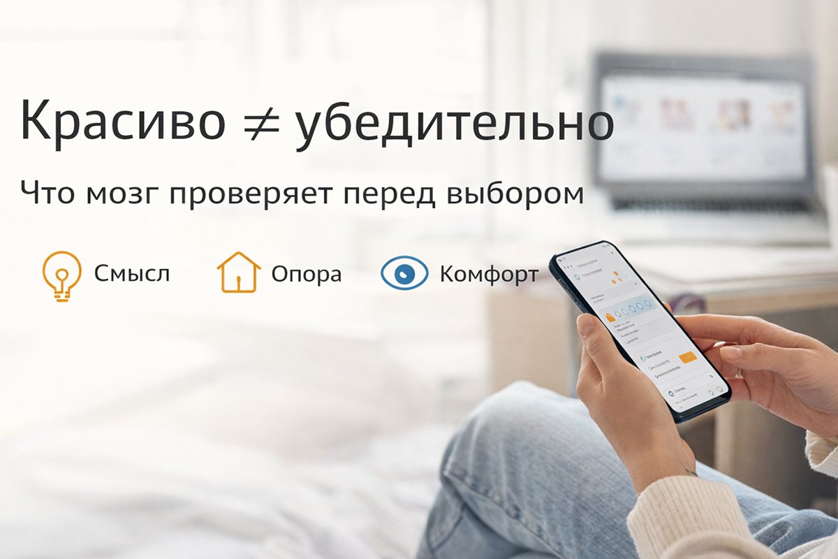 Что проверяет мозг