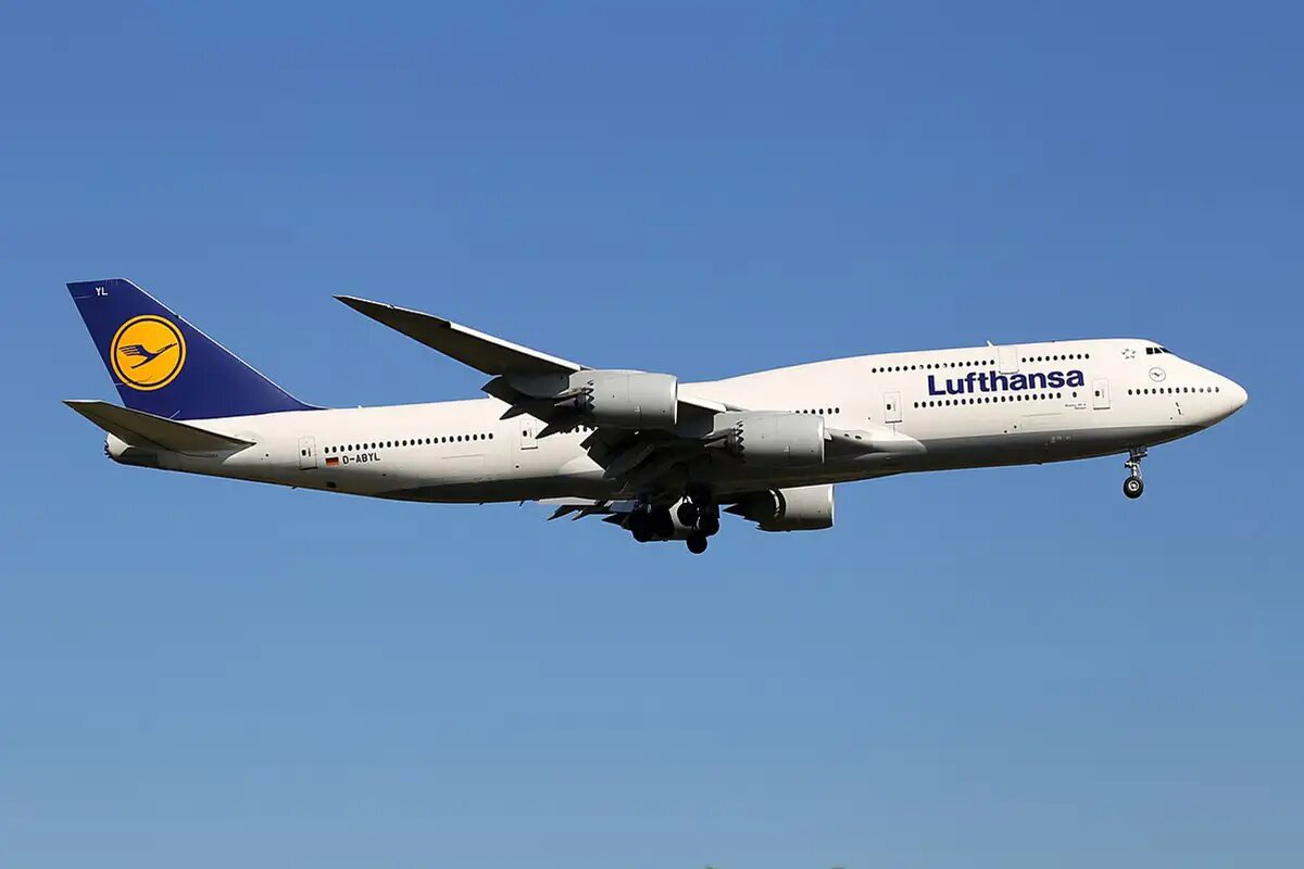    Boeing 747. © wikipedia.org