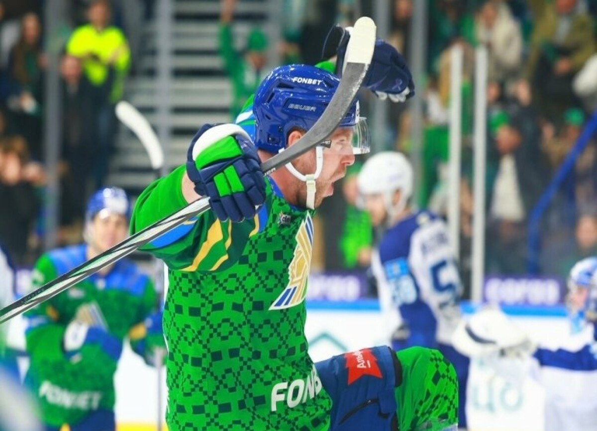     RMNB о ярком старте Кузнецова в «Салавате Юлаеве»: приняли как настоящую звезду — и он полетел