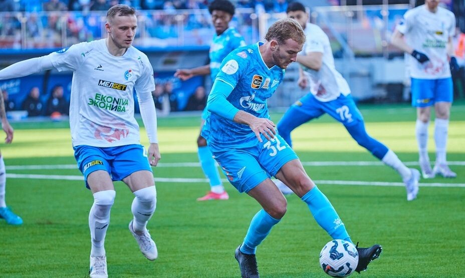    За Лусиано Гонду «Зенит» заплатил 12 млн евро, но в питерском клубе аргентинец так и не стал основным игроком. Фото: ФК «Зенит»