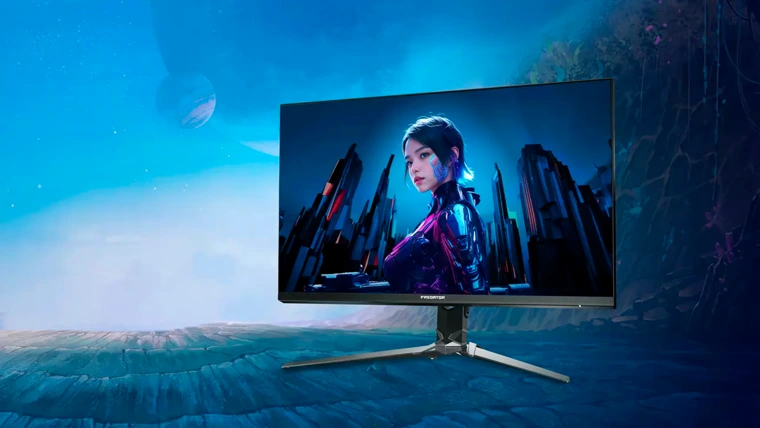 Predator XB273U F6 ; Odyssey G6 ; Odyssey G9 6K 3D 