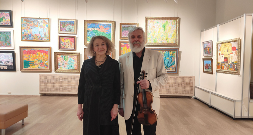    Фото: Центр пропаганды изобразительного искусства