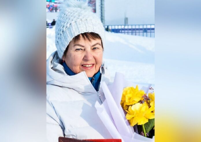 Галина Вячеславовна Кулыгина.