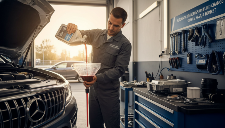    Замена масла в АКПП: просто, быстро и без разводов от сервиса lucky247187Q