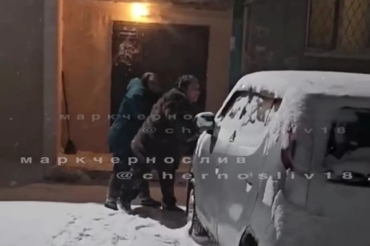    Дебоширку, разбившую стекло скорой помощи в Уссурийске, накажут по закону