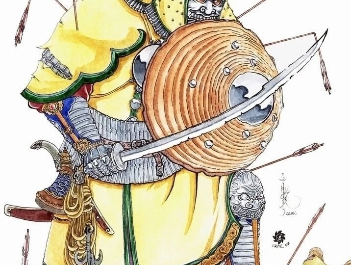 Как русские убили сына Чингисхана — битва под Коломной