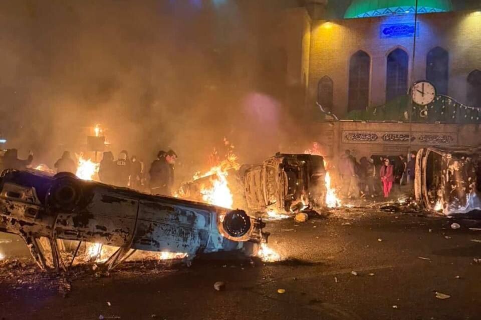     / Источник: © Social Media/Keystone Press Agency/Global Look Press