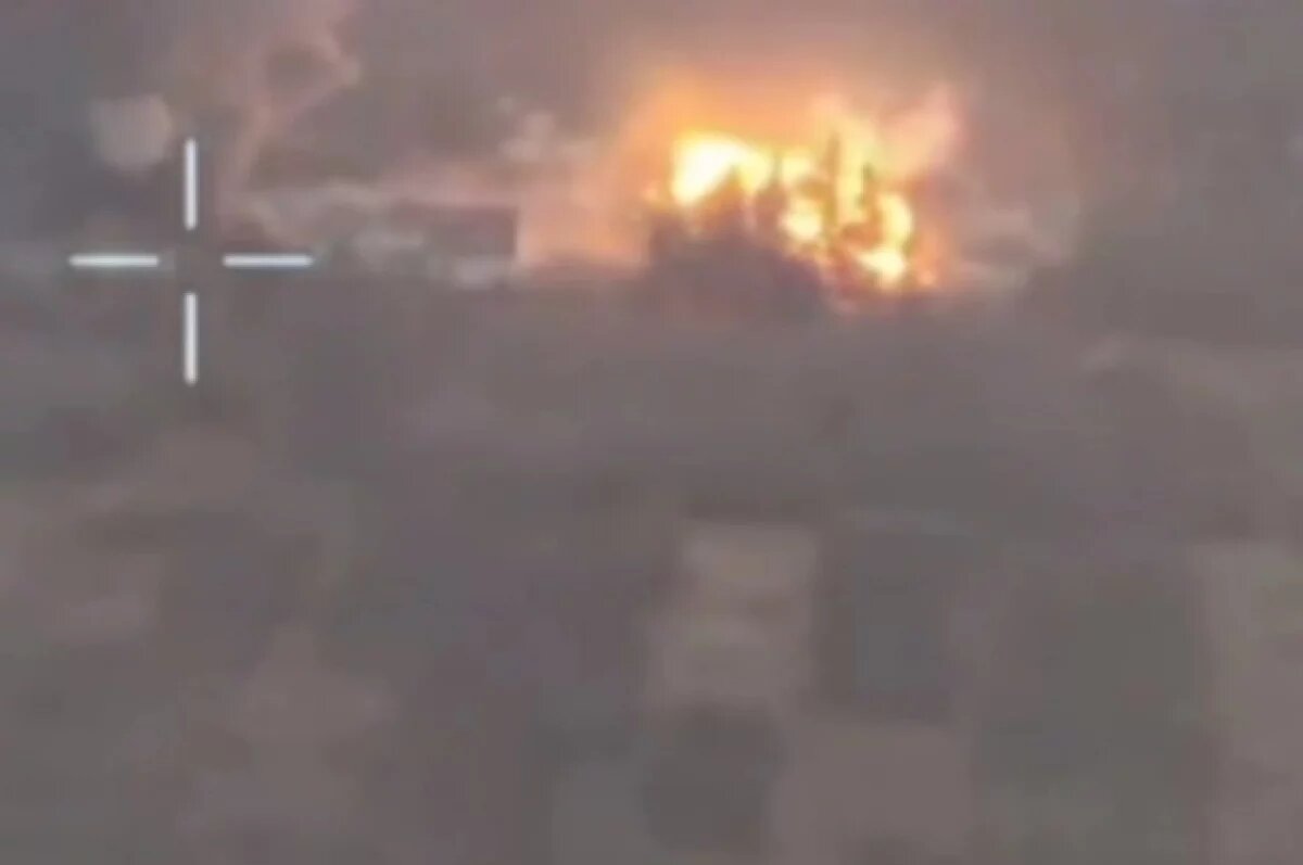    Военные РФ за новогодние каникулы освободили шесть населённых пунктов