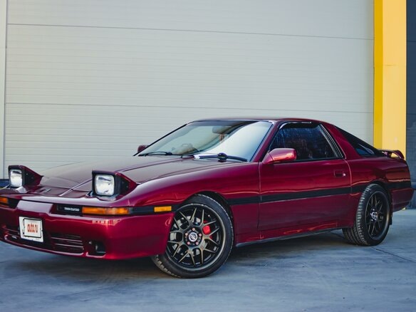 Supra A70: обзор культового спортивного купе