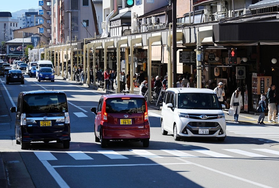    Россияне лишились 130 млн рублей из-за желания купить дешевые японские авто GLOBAL LOOK PRESS