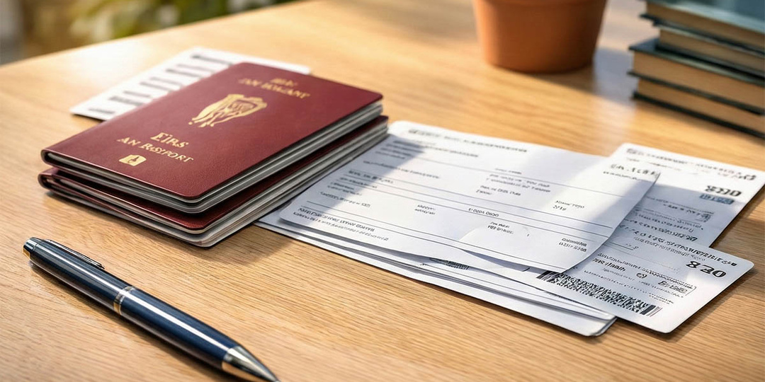 В Ирландии массово отзывают выданные паспорта из-за ошибки программного обеспечения