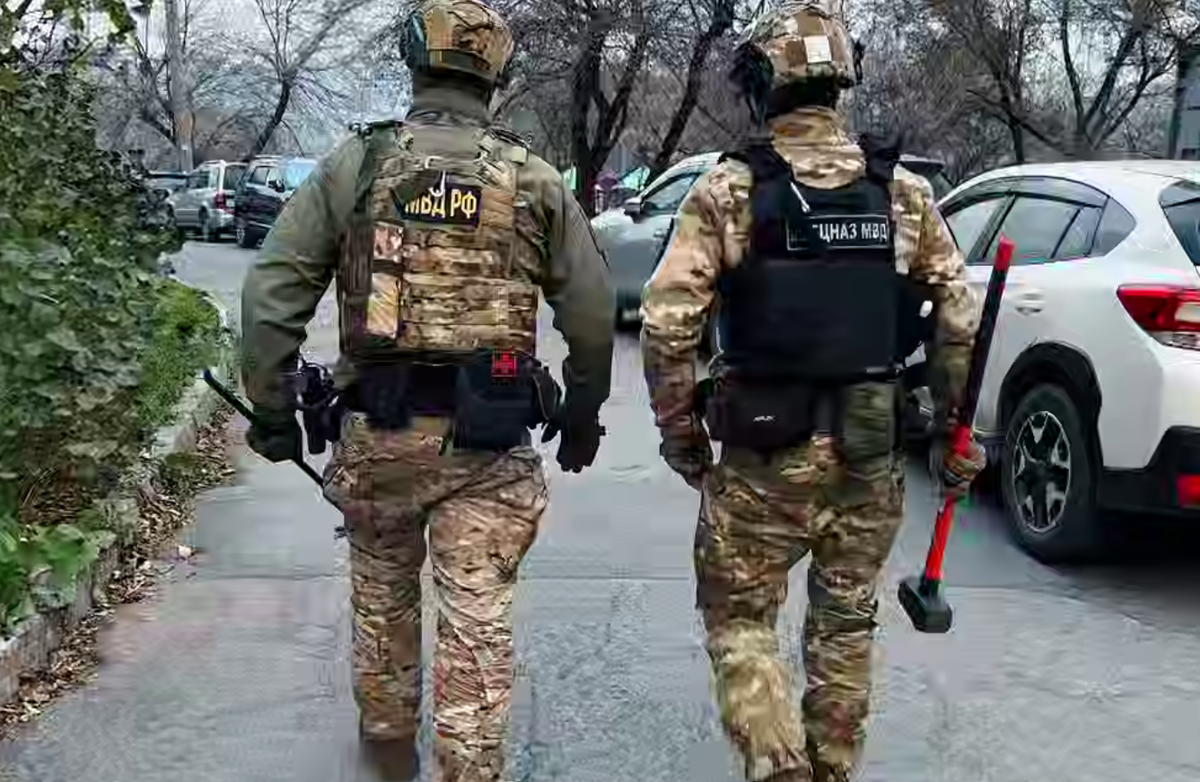     / Источник: © УМВД России по Приморскому краю