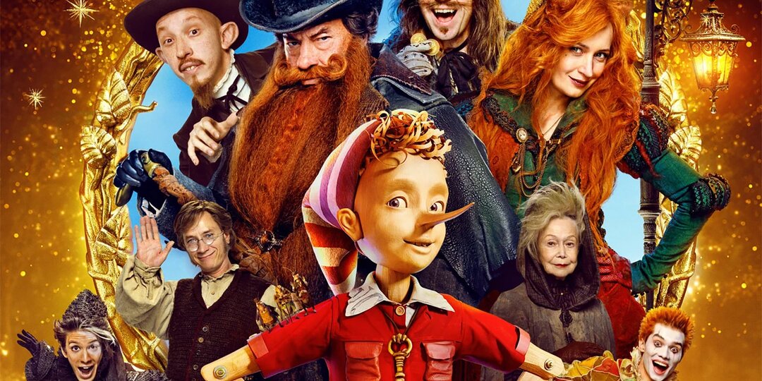 Вот и посмотрела я фильм «Буратино». Чувствую, пора к психологу