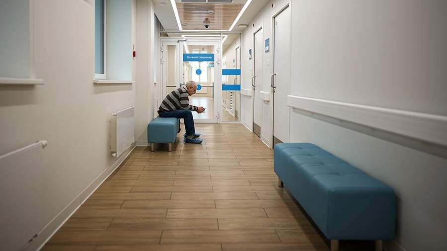    Фото: ИЗВЕСТИЯ/Сергей Лантюхов