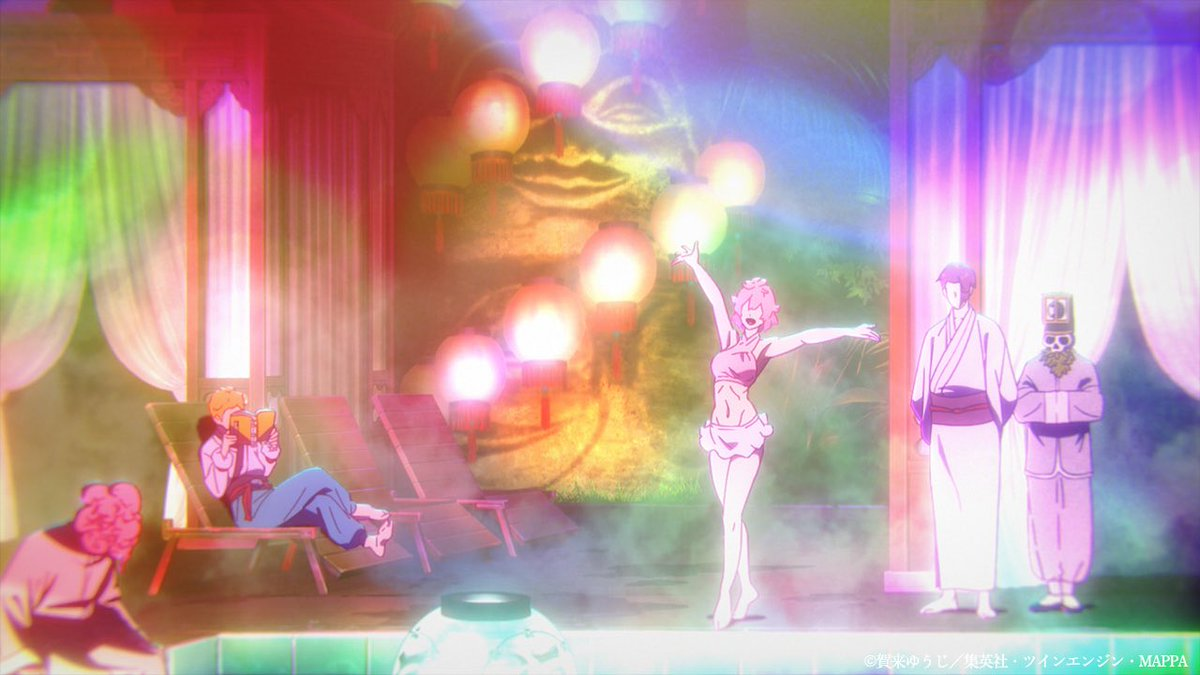 «Адский рай», второй сезон