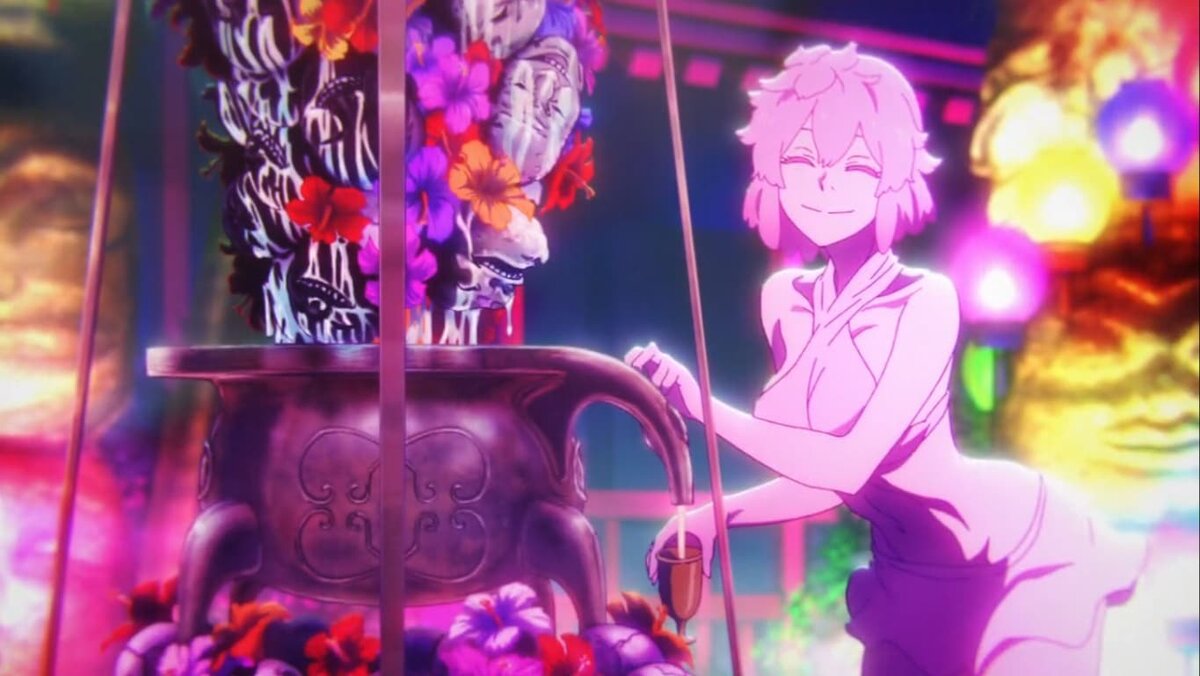 «Адский рай», второй сезон