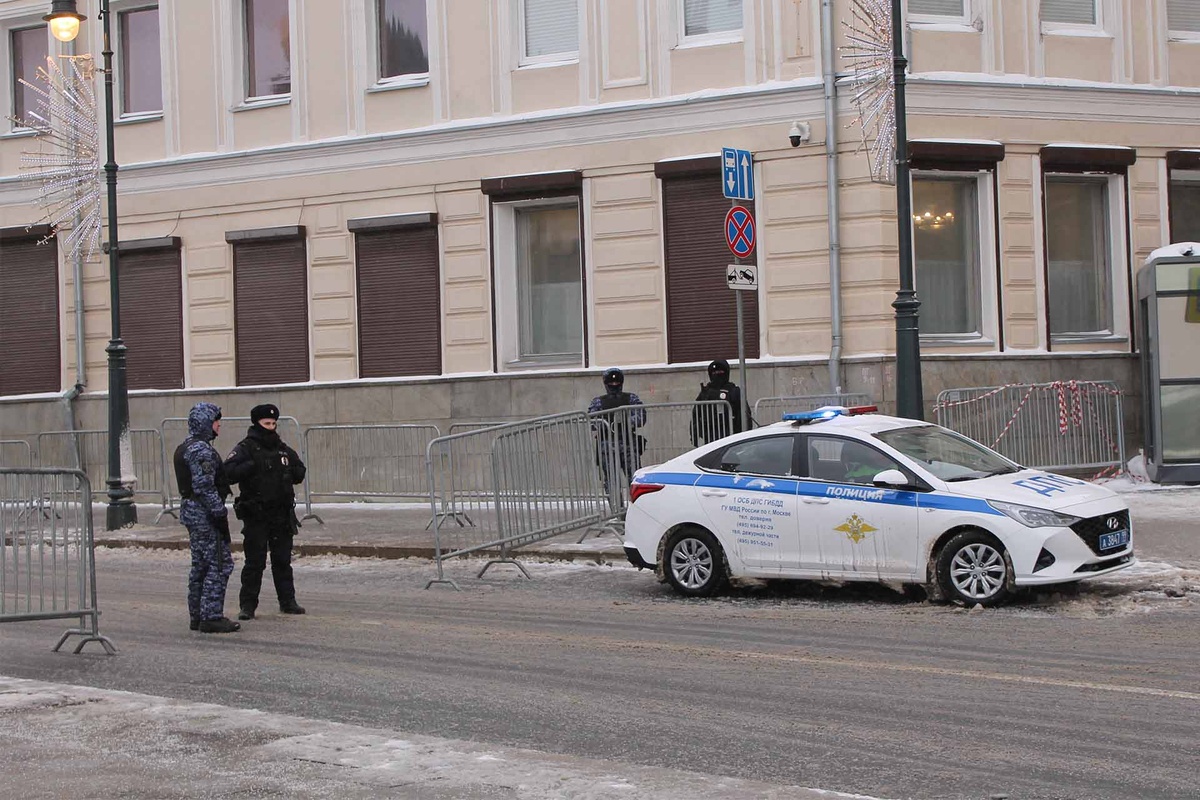 В Приморском крае задержаны фигуранты громкого дела о «автоподставе».  Фото: Фото: ФедералПресс / Денис Коробейников