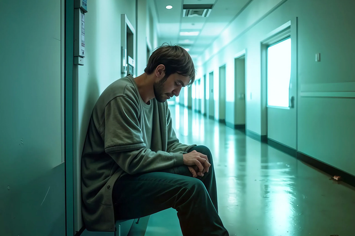 Внук Аллы Пугачевой не впервые сообщает о проблемах со здоровьем.  Фото: Изображение сгенерировано нейросетью Kandinsky 3.1