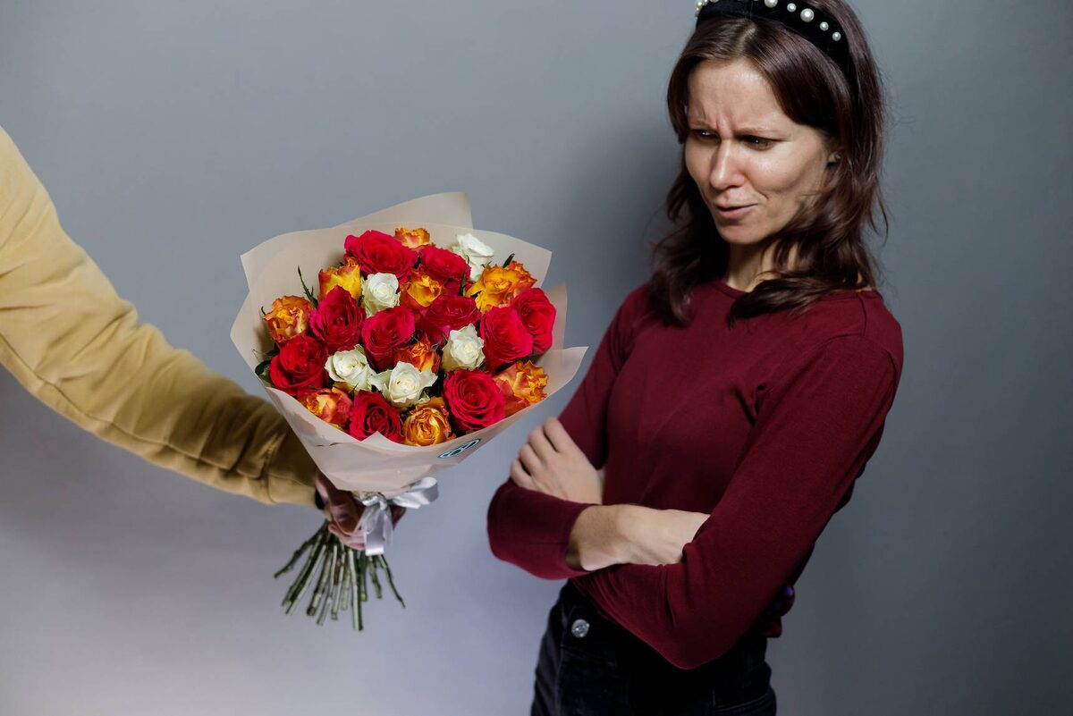 10 вещей, которые ты можешь узнать о своей девушке и ваших отношениях во время конфликтов