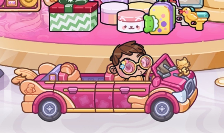 У Антона теперь есть шикарная машинка😎