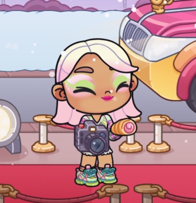 Сегодня я фотограф😋