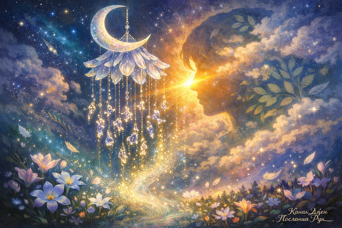 Есть истории, где самое сильное заклинание — имя, которое перестали произносить. Когда в роду кого-то вычеркнули, тишина начинает жить в потомках: страх сказать лишнее, стыд, ощущение, что “нельзя быть собой”.
Этот образ — про руническое гадание на тему Рода: как руны подсвечивают запрет, возвращают голос и помогают навести порядок внутри без бури. Если Вам близки рунические прогнозы, мистические послания и расклады о судьбе — сохраните, чтобы не потерять знак.
#руны #гаданиеонлайн #руническоегадание #руническийпрогноз #посланиеРода #род #эзотерика #магиярун #скандинавскиеруны #расклад