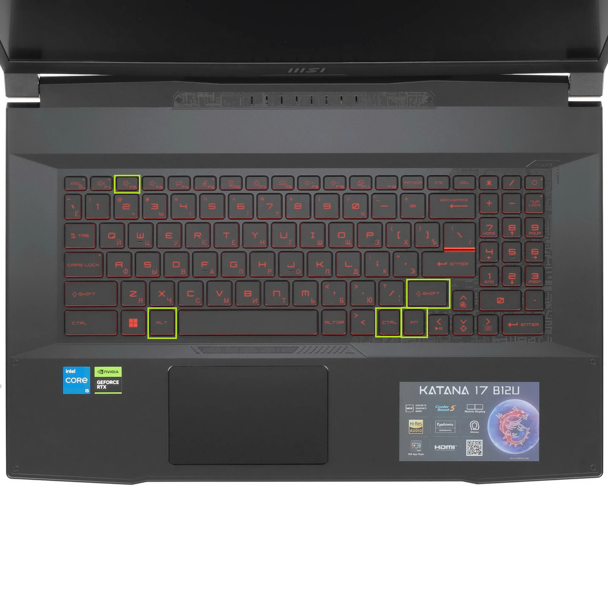 Кстати не представляю, почему на фото кнопка помощника представлена как ctrl, но думаю оно должно сработать и в таком случае.